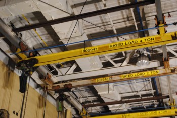 Overhead Crane