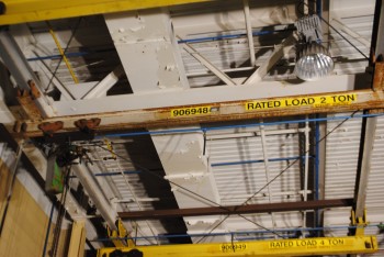 Overhead Crane