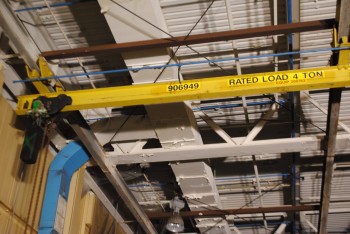 Overhead Crane
