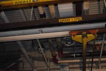 Overhead Freewheeling Overhead Crane