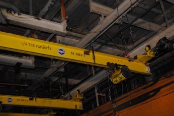 Overhead Crane