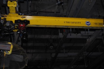 Overhead Crane
