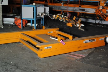 Sail Rail Material Handling Equipment