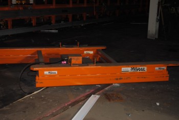 Sail Rail Material Handling Equipment