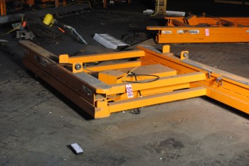 Sail Rail Material Handling Equipment
