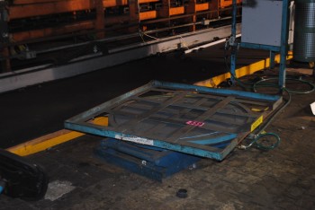 Lift and Turntable