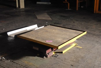 Southworth Lift and Turntable