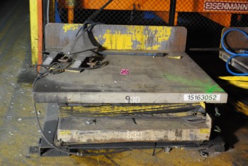 Southworth Lift and Tilt Table