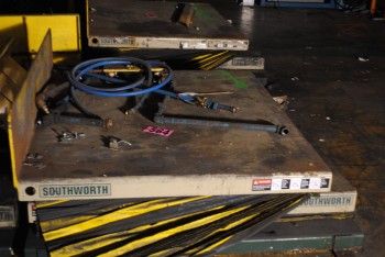 Southworth Lift and Tilt Table