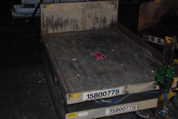 Southworth Lift and Tilt Table