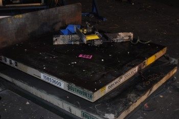 Southworth Lift and Tilt Table