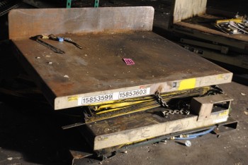 Southworth Lift and Tilt Table