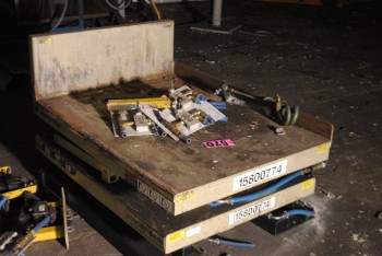 Southworth Lift and Tilt Table