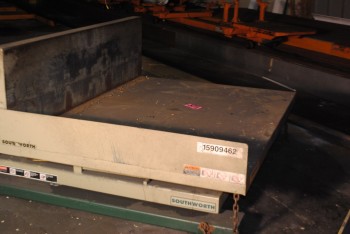 Southworth Lift and Tilt Table