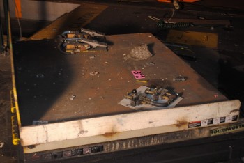 Southworth Lift and Tilt Table