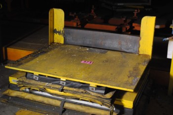 Knight Lift and Tilt Table