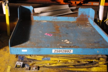 Knight Lift and Tilt Table