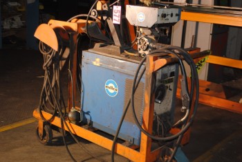 Miller Mig Welder