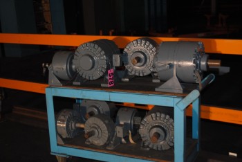 Reuland Electric Magnetic Brakes