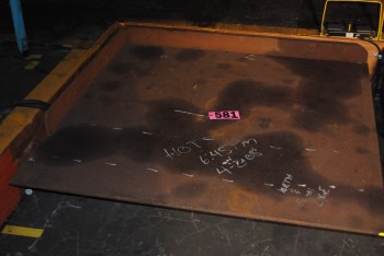 Electronic Turntable