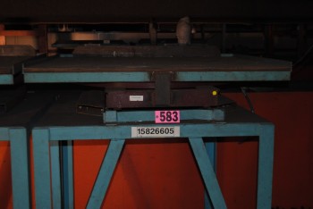 Air Equalizer Table
