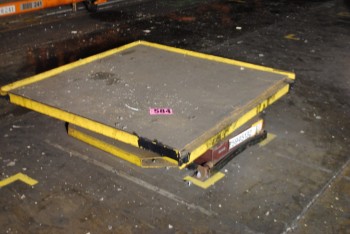 Southworth Turn and Lift Table