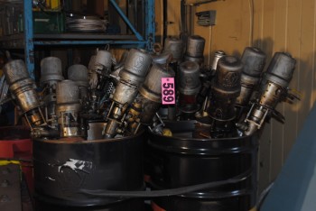 Graco Pogo Pumps