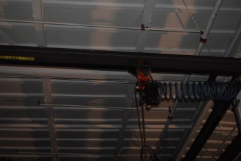 Overhead Crane