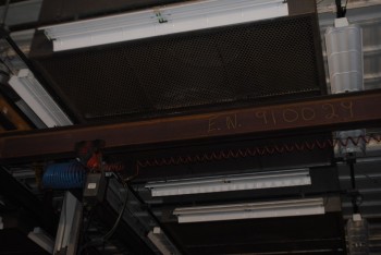 Overhead Crane