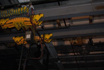 Overhead Crane