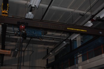 Overhead Crane