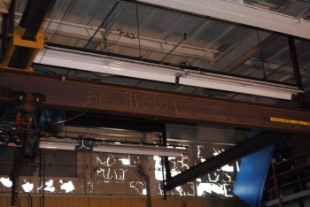 Overhead Crane