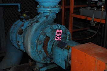 Ingersoll Rand Pump