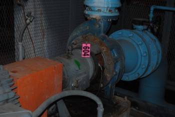 Ingersoll Rand Pump