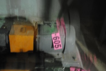Siemens-Allis Electric Motor