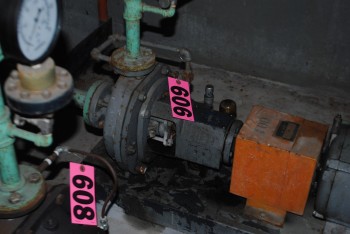 Ingersoll Rand Pump