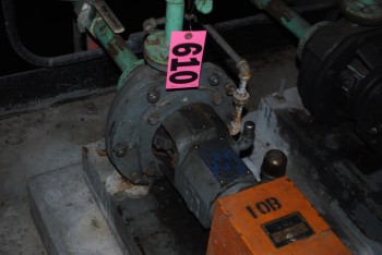 Ingersoll Rand Pump