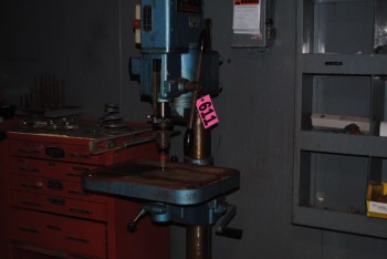 Bridgeport Drill Press