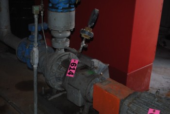 Ingersoll Rand Pump