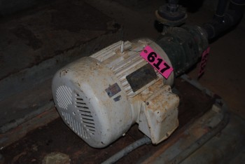 Sterling Electric Motor