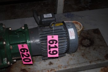 Baldor Electric Motor