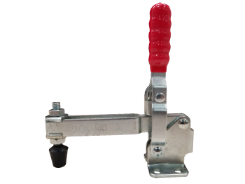 Vertical Toggle Clamp 100-16, Lot of 20