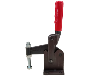 Vertical Toggle Clamp 704-2, Lot of 5