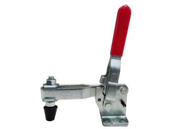 Vertical Toggle Clamp 10247, Lot of 1
