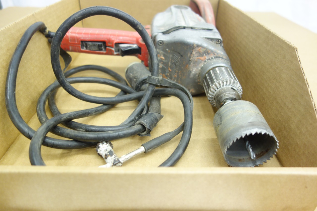 Milwaukee 1660-6 1/2 Compact Drill - Coastal Tool