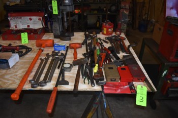 Lot of Misc. Hand Tools