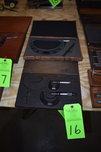 Lot of Calipers