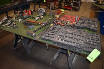 Lot of Misc. Hand Tools