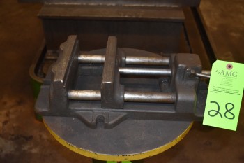 Machine Vise