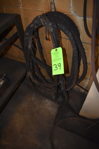 Torch w/ Hose & Gages